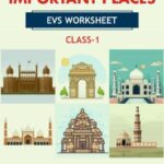 CBSE Class 1 EVS Important Places Worksheet with Solutions