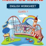 CBSE Class 1 English Merry Go Round Worksheet with Solutions