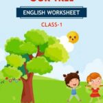 CBSE Class 1 English Our Tree Worksheet with Solutions