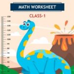 CBSE Class 1 Math Measurement Worksheet with Solutions