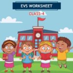 CBSE Class 4 EVS Go To School Worksheet with Solutions