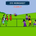 CBSE Class 4 EVS Hu Tu Tu Hu Tu Tu Worksheet with Solutions