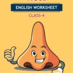 CBSE Class 4 English Nose Worksheet with Solutions
