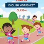CBSE Class 4 English Run Worksheet with Solutions