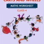 CBSE Class 4 Math Carts and Wheels Worksheet with Solutions