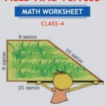 CBSE Class 4 Math Field and Fences Worksheet with Solutions