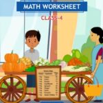 CBSE Class 4 Math The Junk Seller Worksheet with Solutions