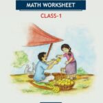 Class 1 Math Money Worksheet with Solutions