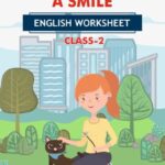 CBSE Class 2 English A Smile Worksheet with Solutions