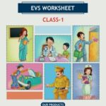 CBSE Class 1 EVS Our Helpers Worksheet with Solutions