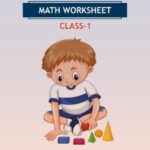 CBSE Class 1 Math Pattern Worksheet with Solutions