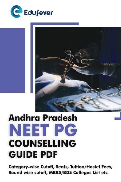 Andhra Pradesh NEET Pg Counselling Ebook