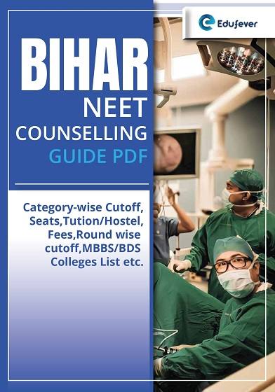 Bihar NEET Counselling Ebook