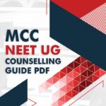 MCC NEET Counselling Guide Ebook, MCC NEET UG Counselling Guide Ebook