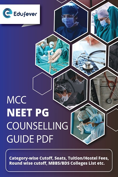 MCC NEET PG Counselling Guide Ebook