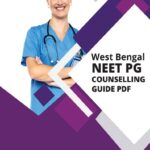 West Bengal NEET PG Counselling Guide Ebook