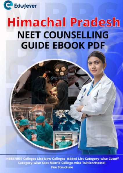 Himachal Pradesh NEET UG Counselling Ebook