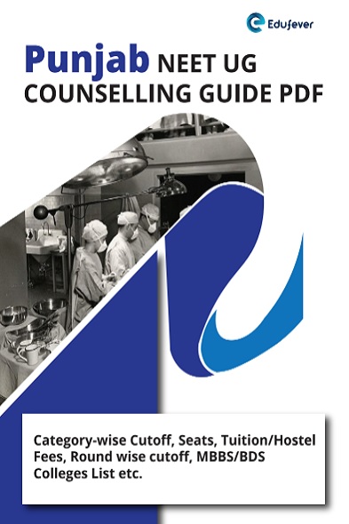 Punjab NEET Counselling Ebook