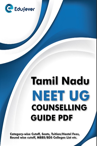 Tamil Nadu NEET Counselling Ebook