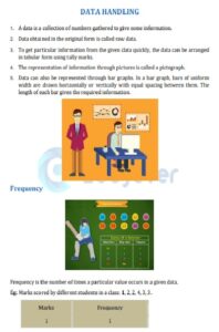 Class 6 Maths Chapter 9 Data Handling Worksheets
