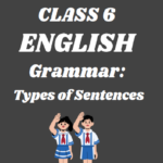 CBSE Class 6 English Grammar Part of Sentences Worksheets