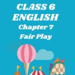 CBSE Class 6 Fair Play Worksheets