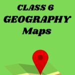 CBSE Class 6 Maps Worksheets