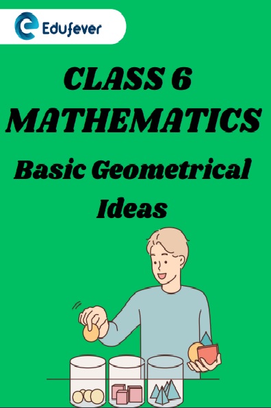 CBSE Class 6 Maths Chapter 4 Basic Geometrical Ideas Worksheets