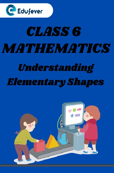 CBSE Class 6 Maths Understanding Elementary Shapes Worksheets