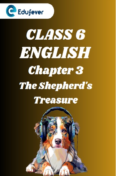 CBSE Class 6 The Shepherd's Treasure Worksheets
