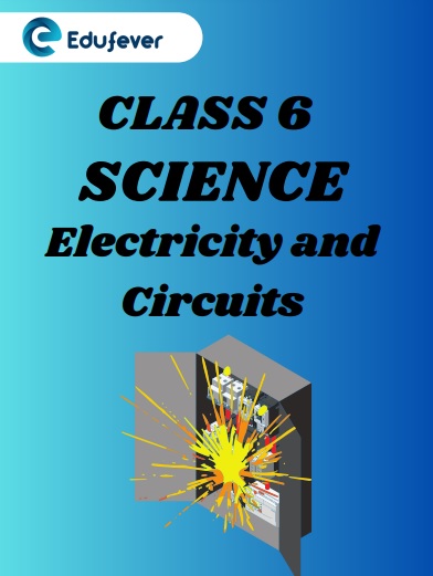CBSE Class 6 science Electricity and Circuits Worksheets