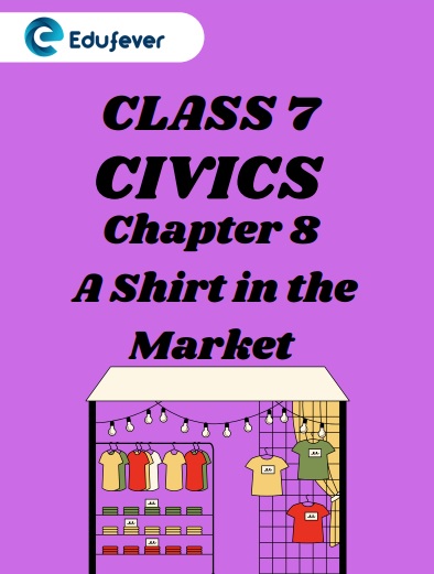CBSE Class 7 Civics Chapter 8 A Shirt in the Market Worksheet