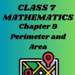 CBSE Class 7 Maths Chapter 9 Perimeter and Area Worksheet