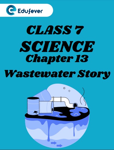 CBSE Class 7 Science Chapter 13 Wastewater Story Worksheet