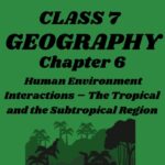 CBSE Class 7 Science Chapter 6