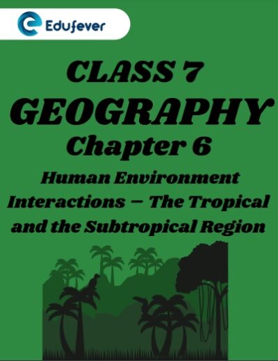CBSE Class 7 Science Chapter 6