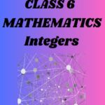 CBSE Class 6 Maths Integers Worksheets