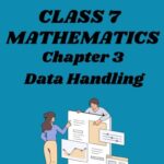 Class 7 Maths Chapter 3 Data Handling Worksheet