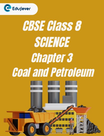 CBSE Class 8 Chapter 3 Coal and Petroleum Worksheet