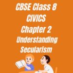 CBSE Class 8 Civics Chapter 2 Understanding Secularism Worksheet