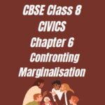 CBSE Class 8 Civics Chapter 6 Confronting Marginalisation Worksheet