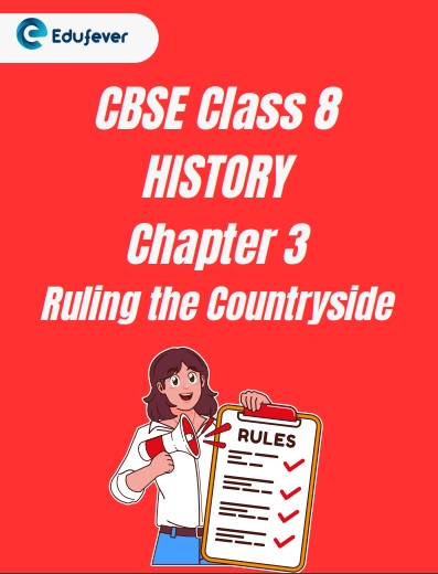 CBSE Class 8 History Chapter 3 Worksheet