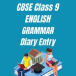CBSE Class 9 English Chapter 11 Worksheet