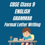 CBSE Class 9 English Chapter 17 Worksheet