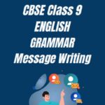 CBSE Class 9 English Chapter 21 Worksheet