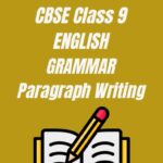 CBSE Class 9 English Chapter 25 Worksheet