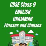 CBSE Class 9 English Chapter 27 Worksheet