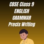 CBSE Class 9 English Chapter 28 Worksheet