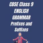 CBSE Class 9 English Chapter 29 Worksheet
