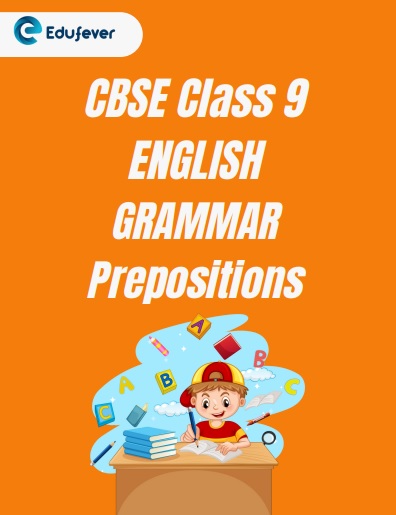 CBSE Class 9 English Chapter 30 Worksheet